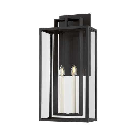 Amire Exterior Wall Sconce Medium Wall Sconce 