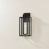 Amire Exterior Wall Sconce Small Wall Sconce 