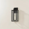 Amire Exterior Wall Sconce Small Wall Sconce 
