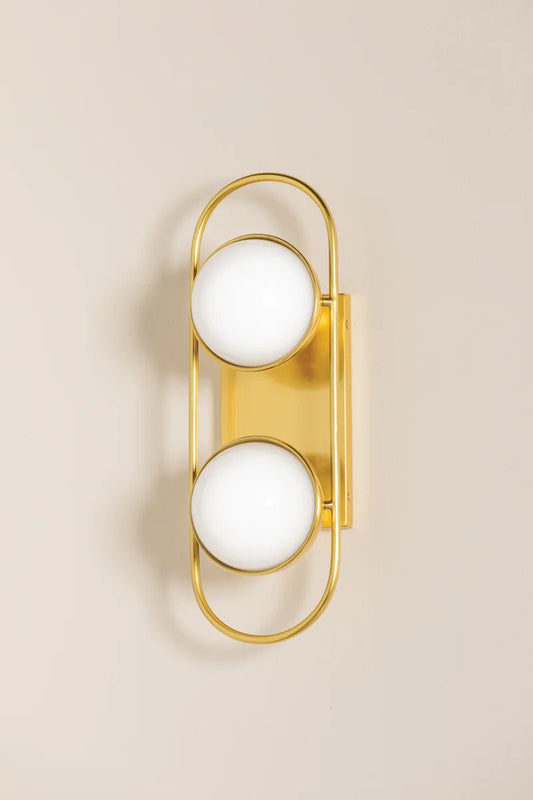Amy Bath And Vanity Double Bath and Vanity 