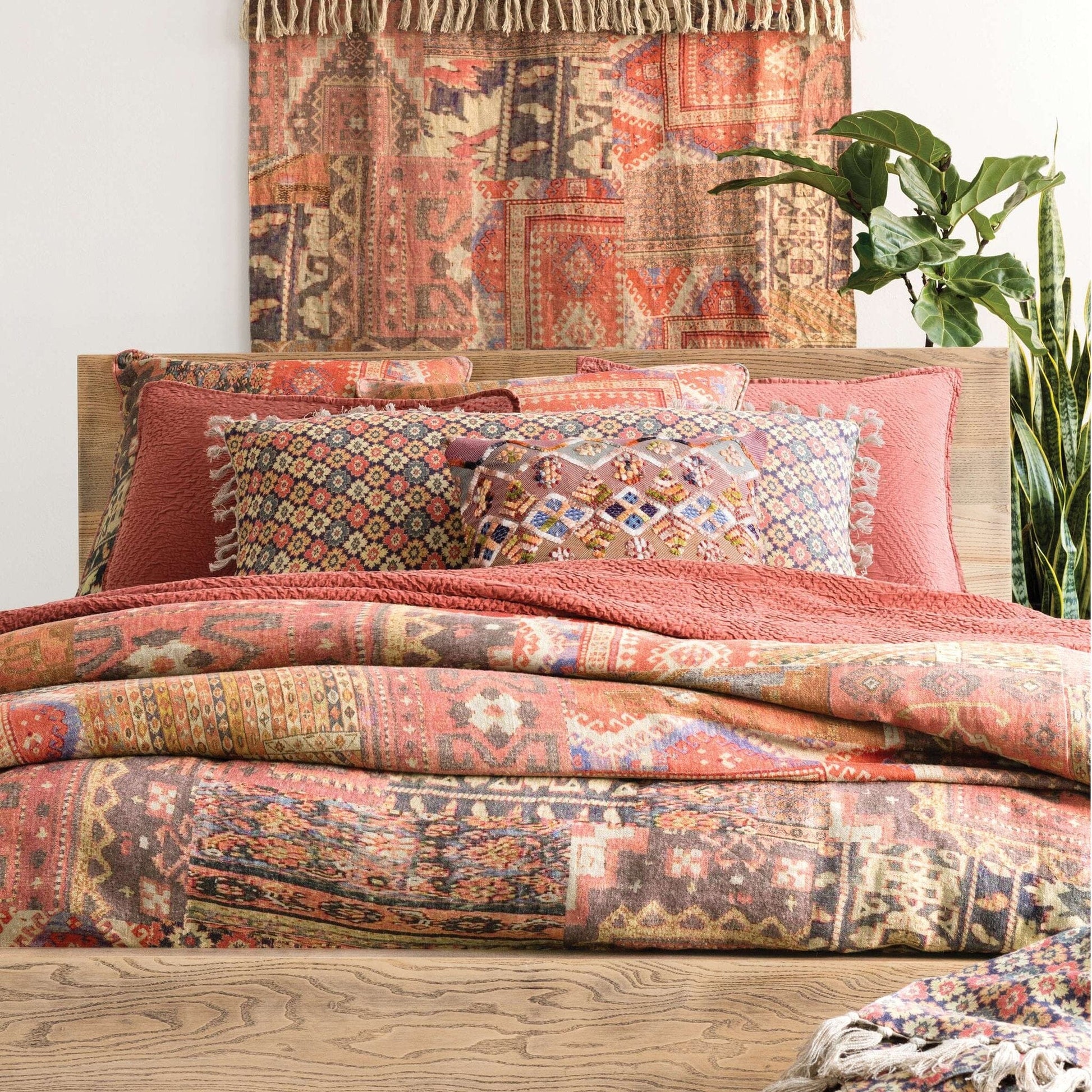 Anatolia Linen Duvet Cover Duvet Cover 