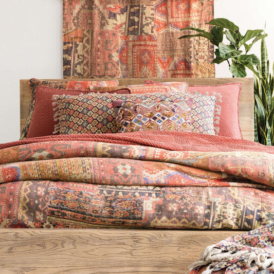 Anatolia Linen Sham Duvet Sham 