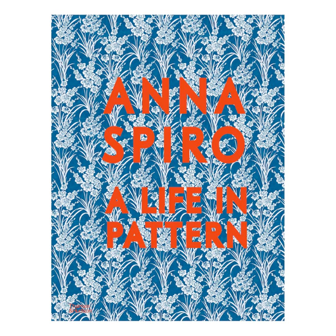 Anna Spiro: A life in Pattern Books 