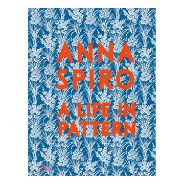 Anna Spiro: A life in Pattern Books 