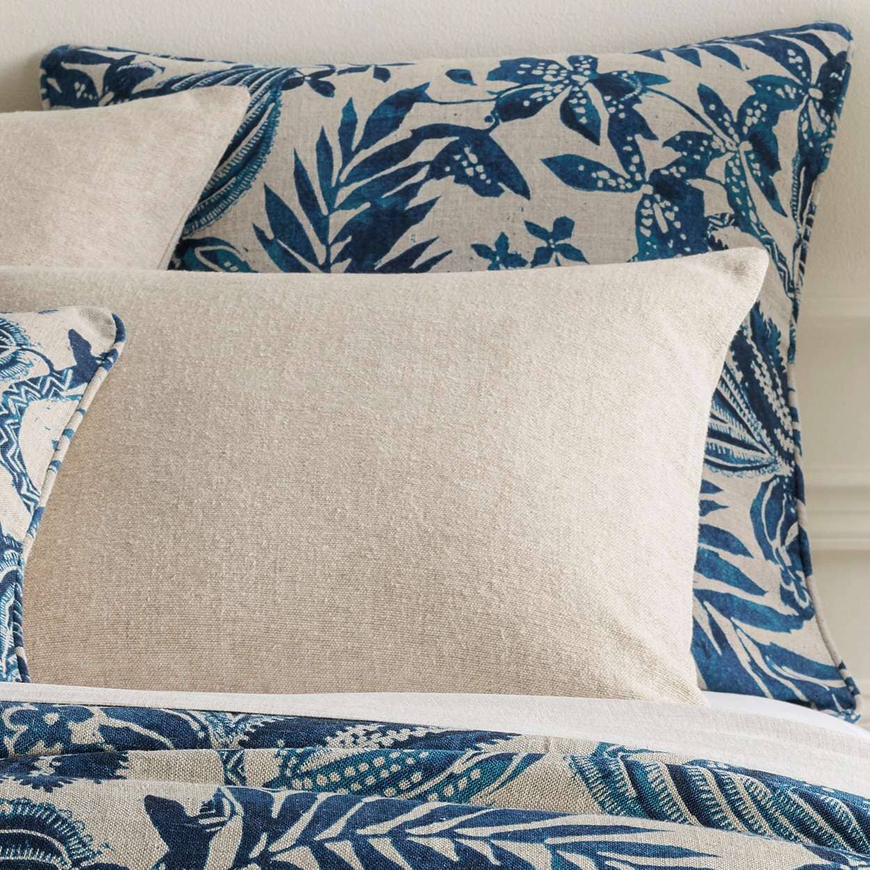 Antigua Linen Sham Duvet Sham 
