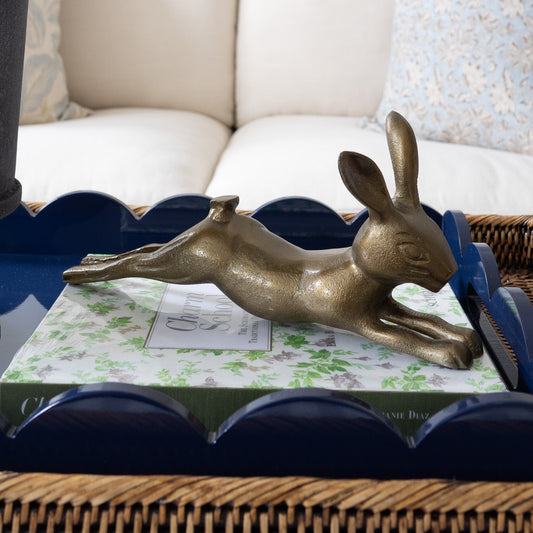 Antique Rabbit Objects & Accents 