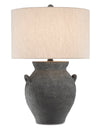 Anza Black Table Lamp Table Lamps 
