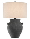 Anza Black Table Lamp Table Lamps 
