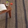 Arbor Navy Handwoven Jute Rug Rugs 