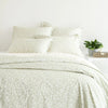 Aria Sage Duvet Cover Duvet Cover 