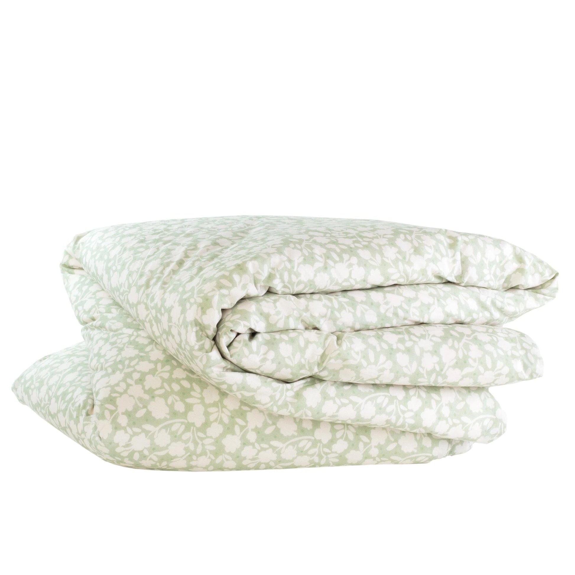 Aria Sage Duvet Cover Duvet Cover 