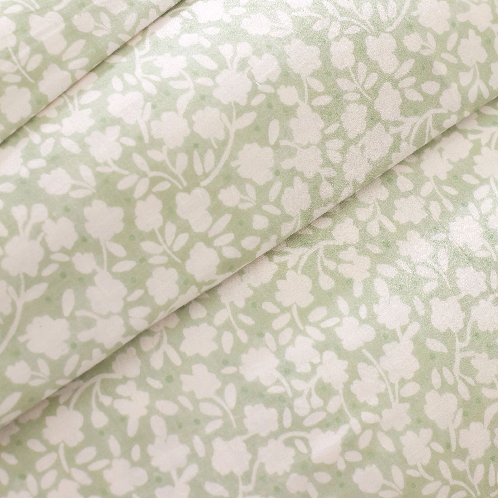 Aria Sage Duvet Cover Duvet Cover 