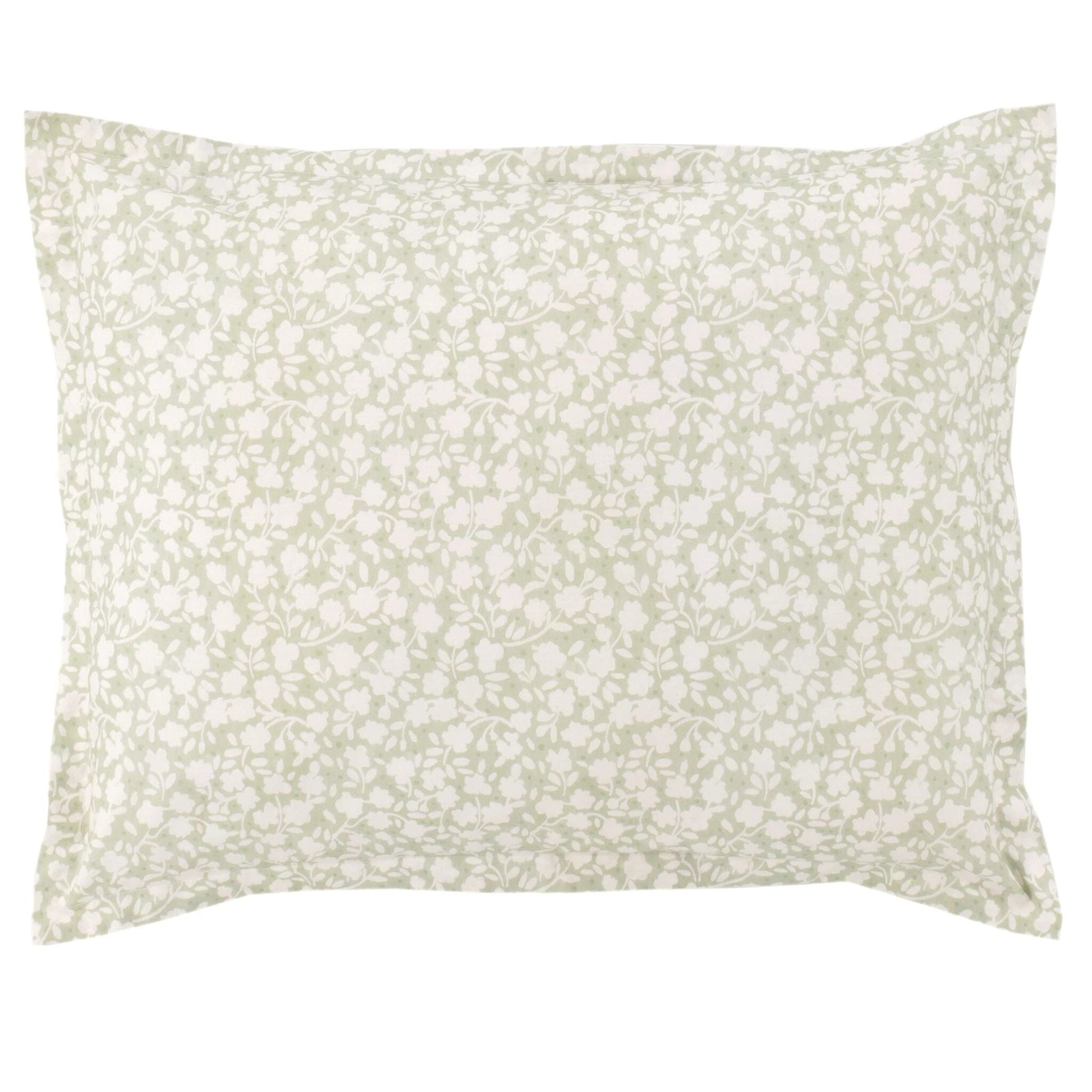 Aria Sage Sham Duvet Sham 