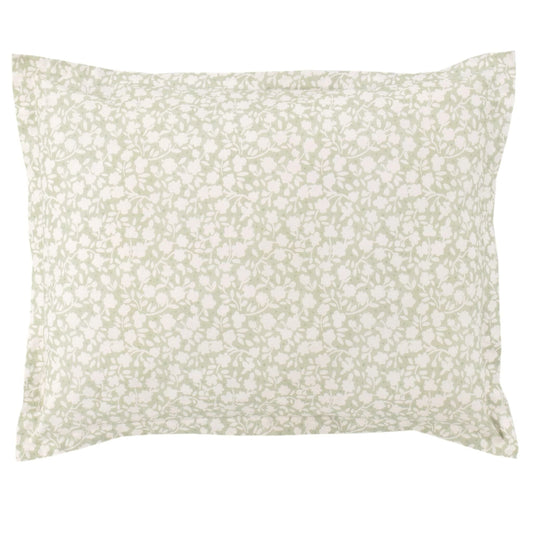 Aria Sage Sham Duvet Sham 
