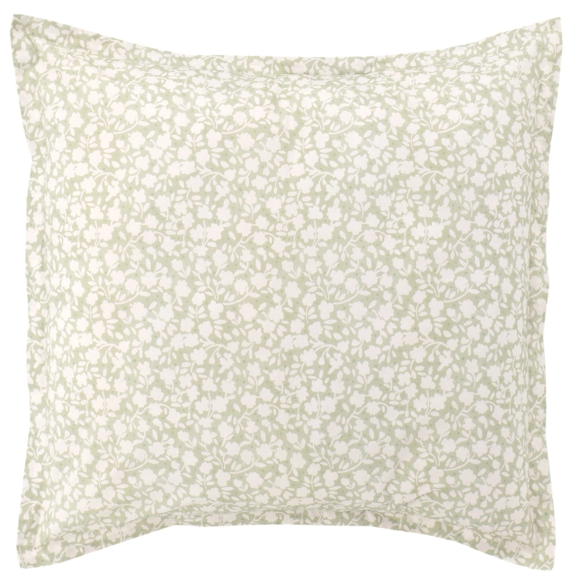 Aria Sage Sham Duvet Sham 