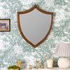 Arthur Shield Wall Mirror Mirrors 