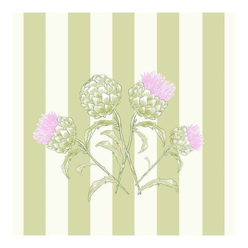 Artichaut- Paviot Dinner Napkin Kitchen 