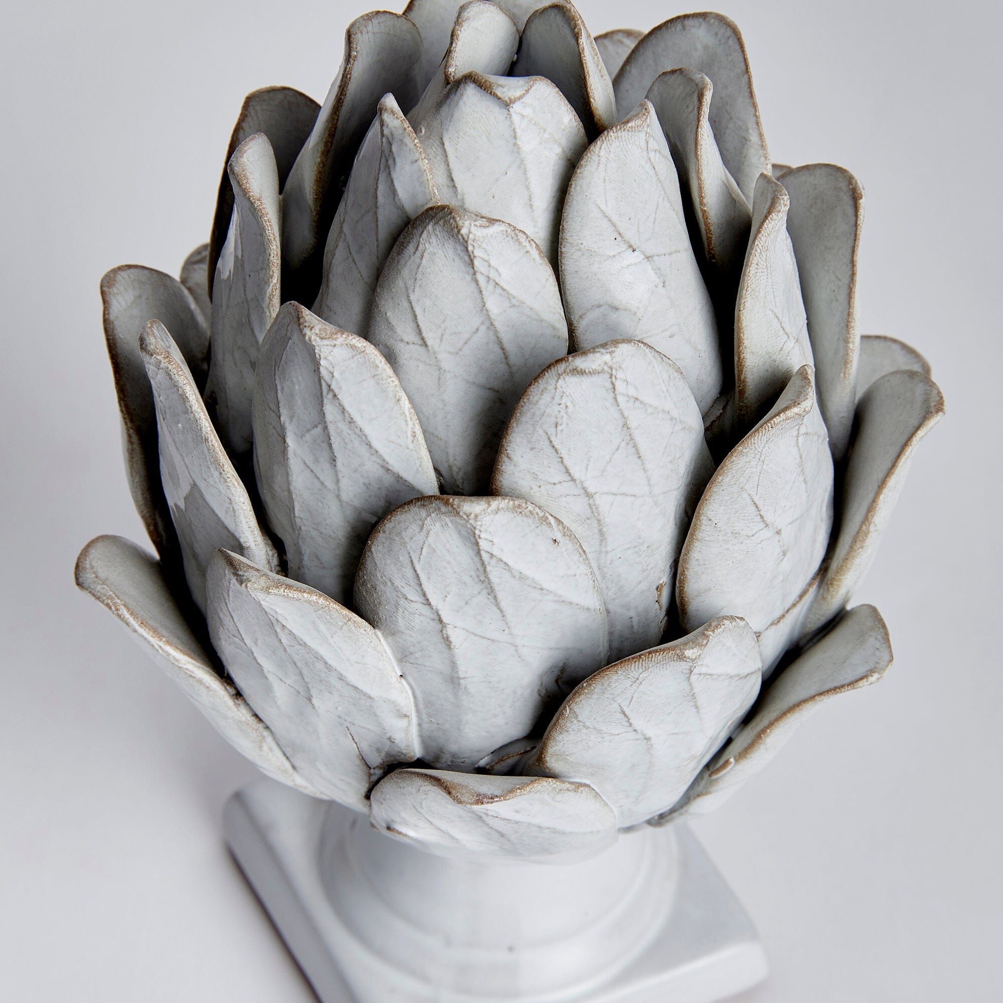 Artichoke Finial Objects & Accents 