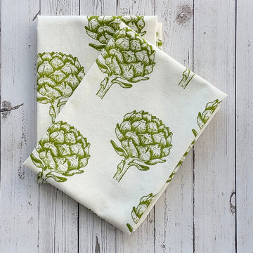 Artichoke Kitchen Towels (Set of 2) Kitchen 