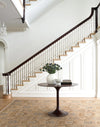 Ashby Taupe Hand Knotted Wool Rug Rugs 