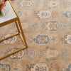 Ashby Taupe Hand Knotted Wool Rug Rugs 