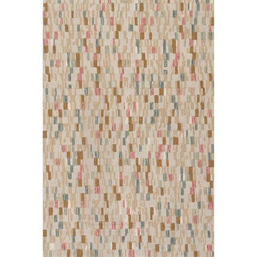 Ashmore Multi Hand Micro Hooked Wool Rug Rugs 