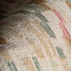 Ashmore Multi Hand Micro Hooked Wool Rug Rugs 