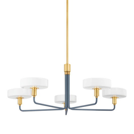 Aston Chandelier Large Chandelier 