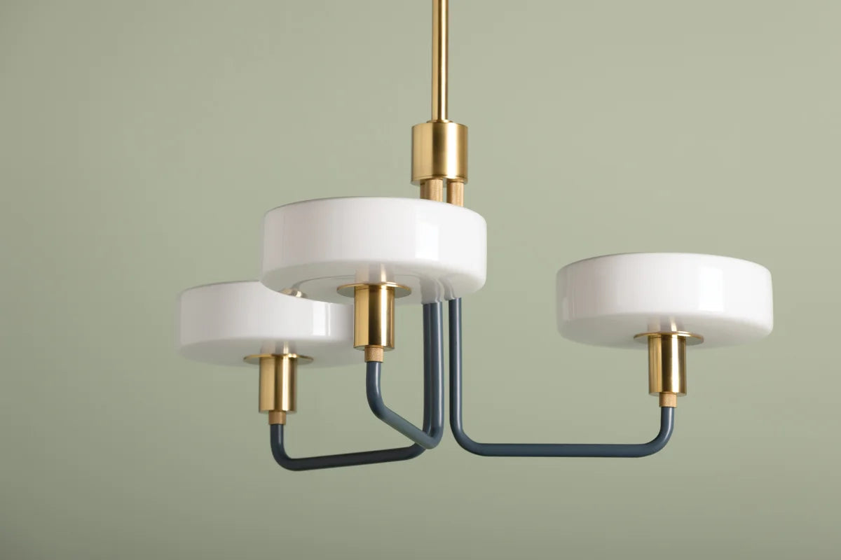 Aston Chandelier Small Chandelier 
