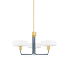 Aston Chandelier Small Chandelier 
