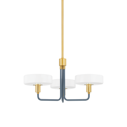 Aston Chandelier Small Chandelier 