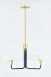 Aston Chandelier Small Chandelier 