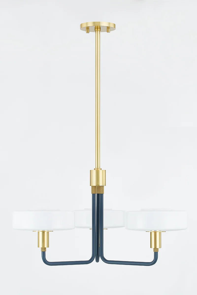 Aston Chandelier Small Chandelier 