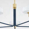 Aston Chandelier Small Chandelier 