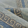 Athens Blue - Wool/Nylon Rug Rugs 