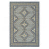 Athens Blue - Wool/Nylon Rug Rugs 