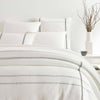 Atherton Grey Duvet Cover