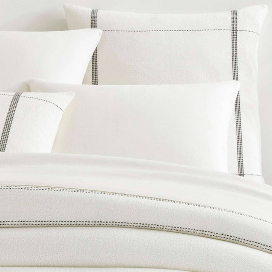 Atherton Grey Sham