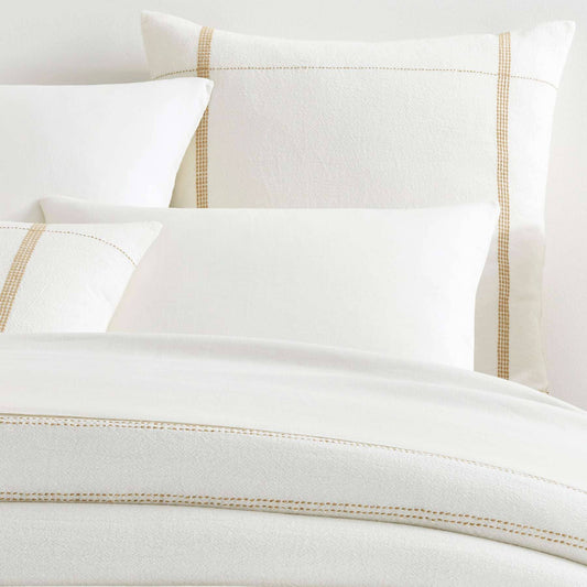 Atherton Natural Sham