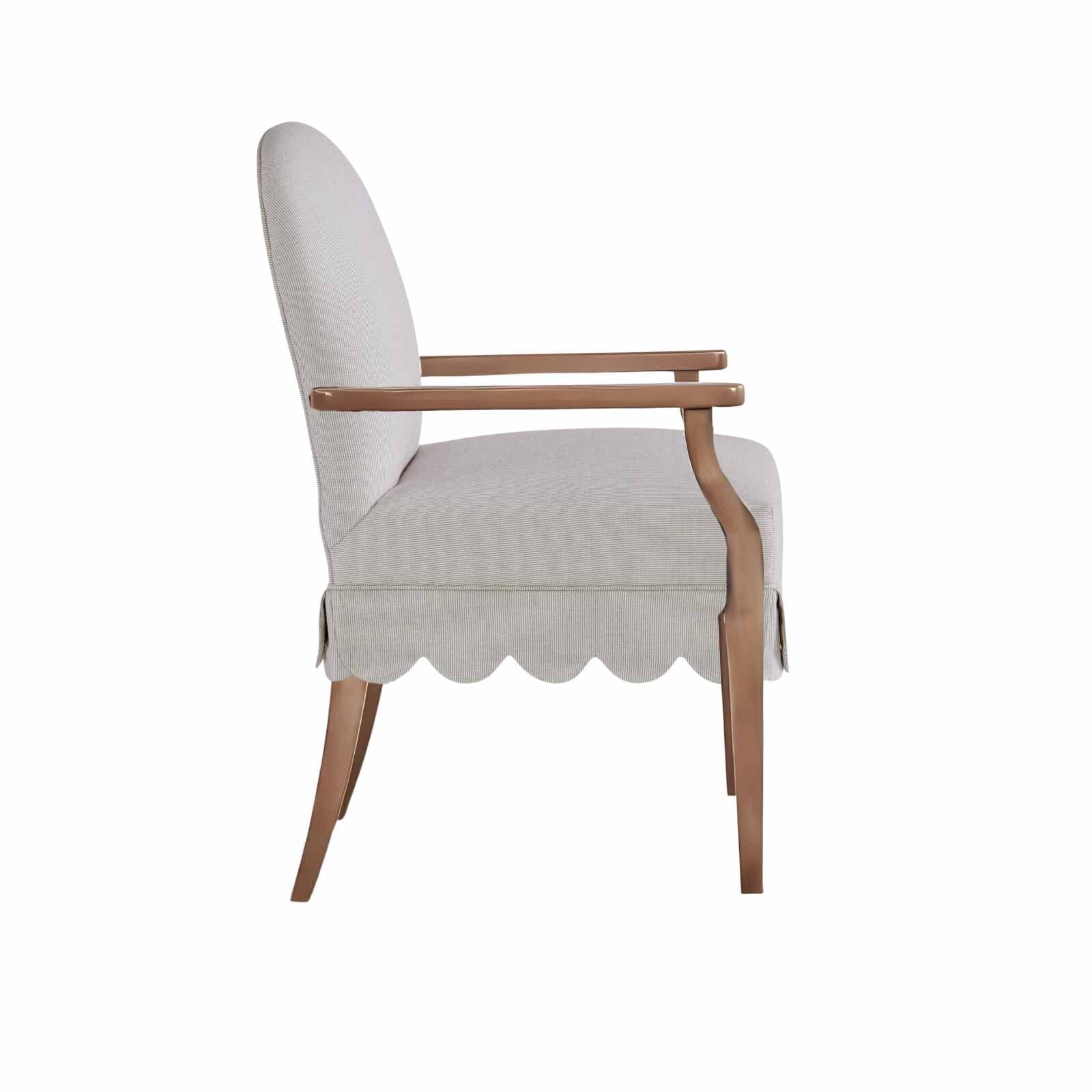 Audrey Arm Chair Dining Chairs 