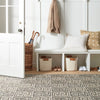 Auricula Natural Machine Washable Rug Machine Washable Rug 