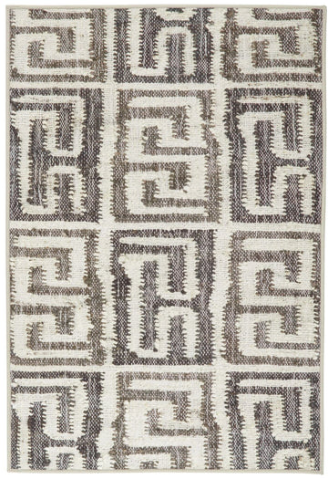 Auricula Natural Machine Washable Rug Machine Washable Rug 