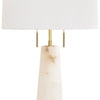 Austen Alabaster Table Lamp Table Lamps 
