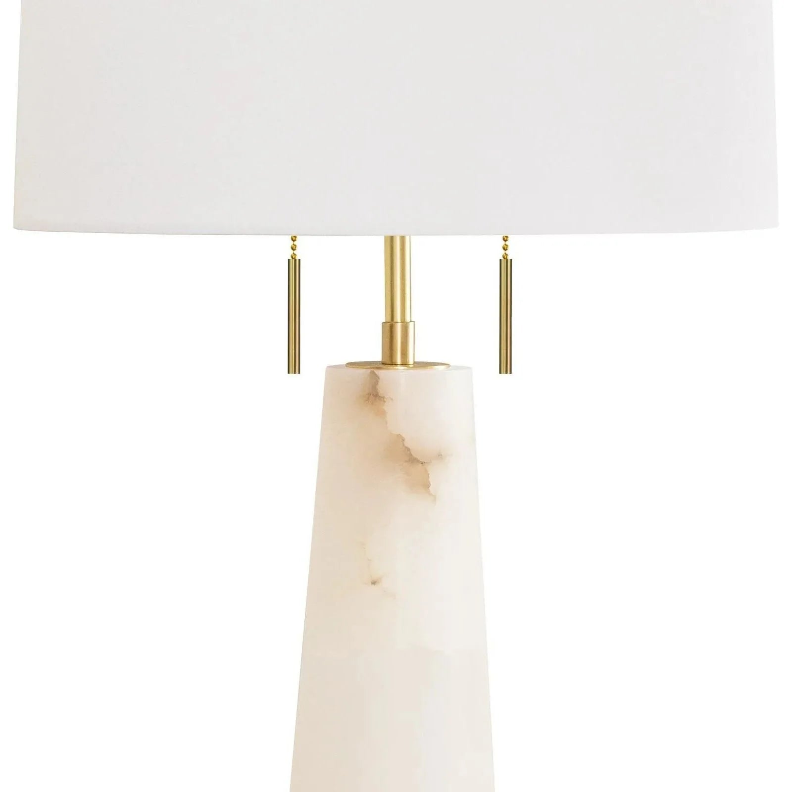 Austen Alabaster Table Lamp Table Lamps 