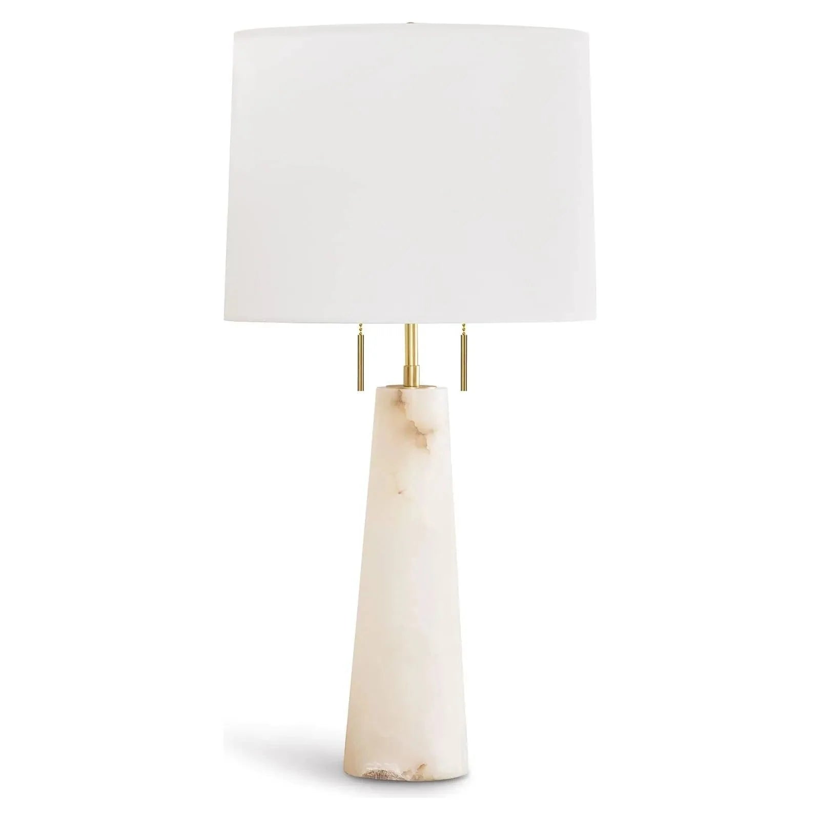 Austen Alabaster Table Lamp Table Lamps 