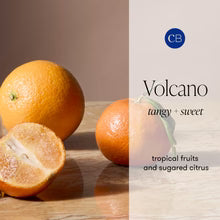 Autumn Glow - Volcano 19oz candle Candles & Home Fragrance 