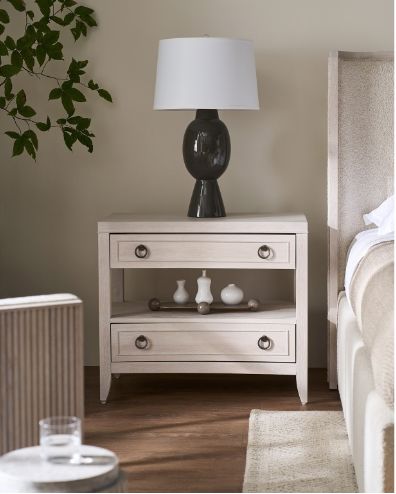 Avaline Nightstand Cabinets & Chests 