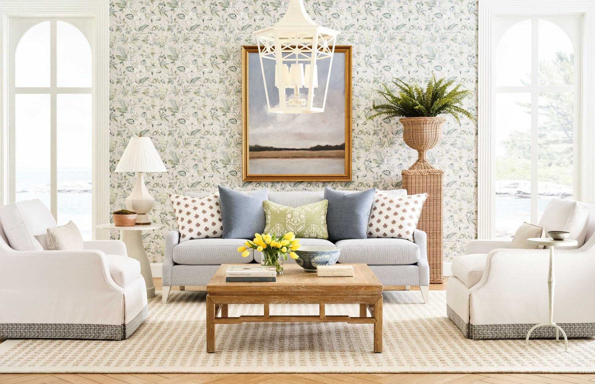 Avery Chair Accent Chairs 