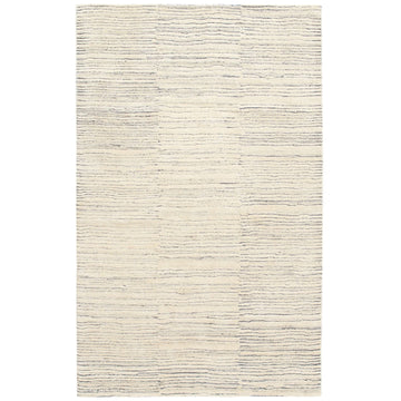 Avery Pewter Blue Hand Tufted Wool Rug Rugs 