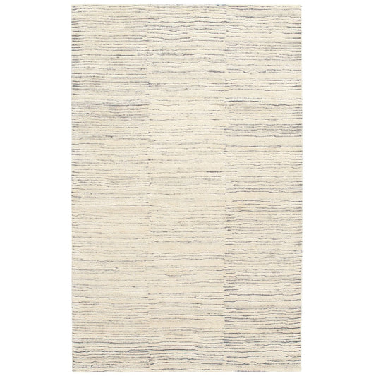 Avery Pewter Blue Hand Tufted Wool Rug Rugs 